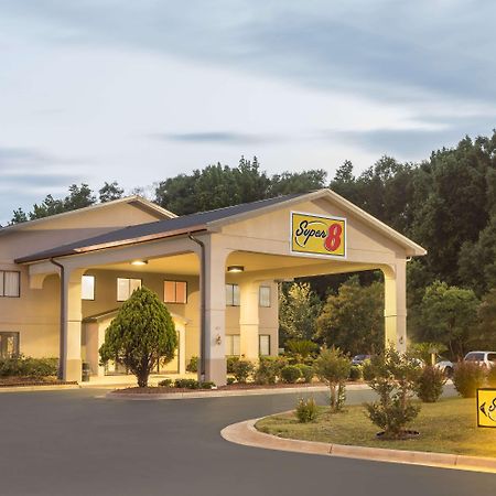 Super 8 By Wyndham Montgomery I-65 Eksteriør bilde