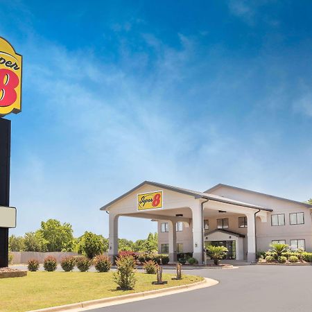 Super 8 By Wyndham Montgomery I-65 Eksteriør bilde