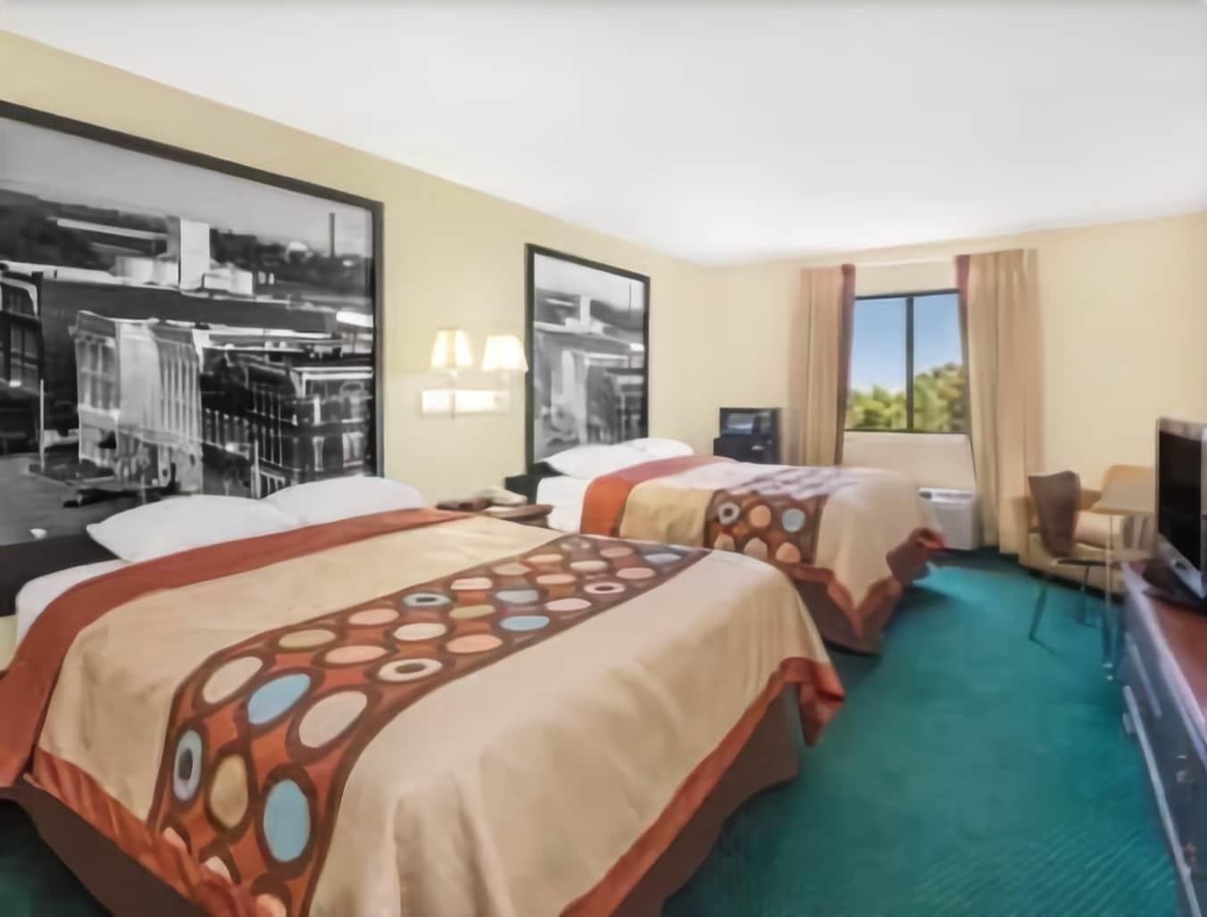 Super 8 By Wyndham Montgomery I-65 Eksteriør bilde