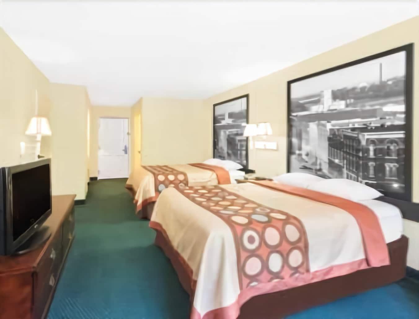 Super 8 By Wyndham Montgomery I-65 Eksteriør bilde
