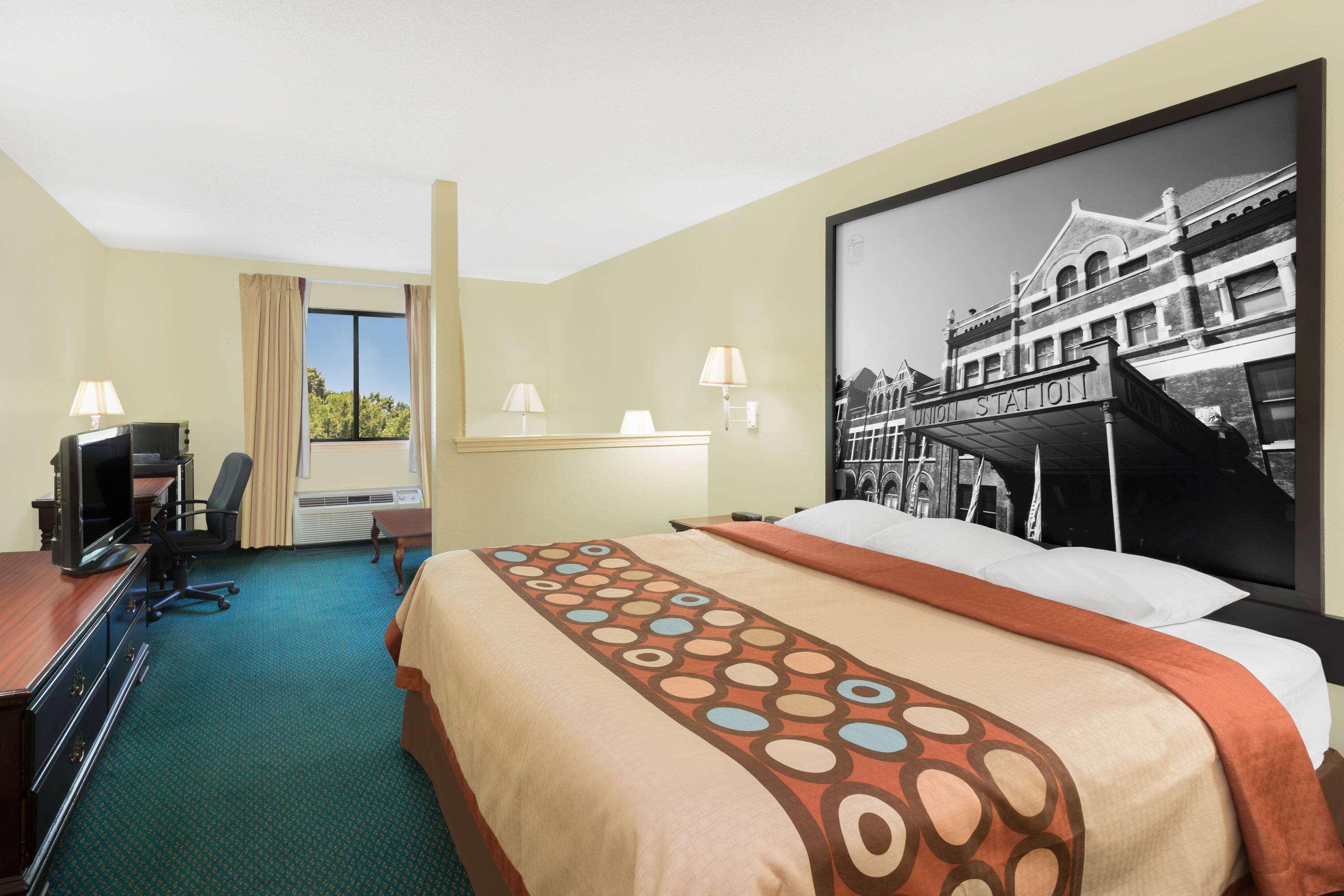 Super 8 By Wyndham Montgomery I-65 Eksteriør bilde