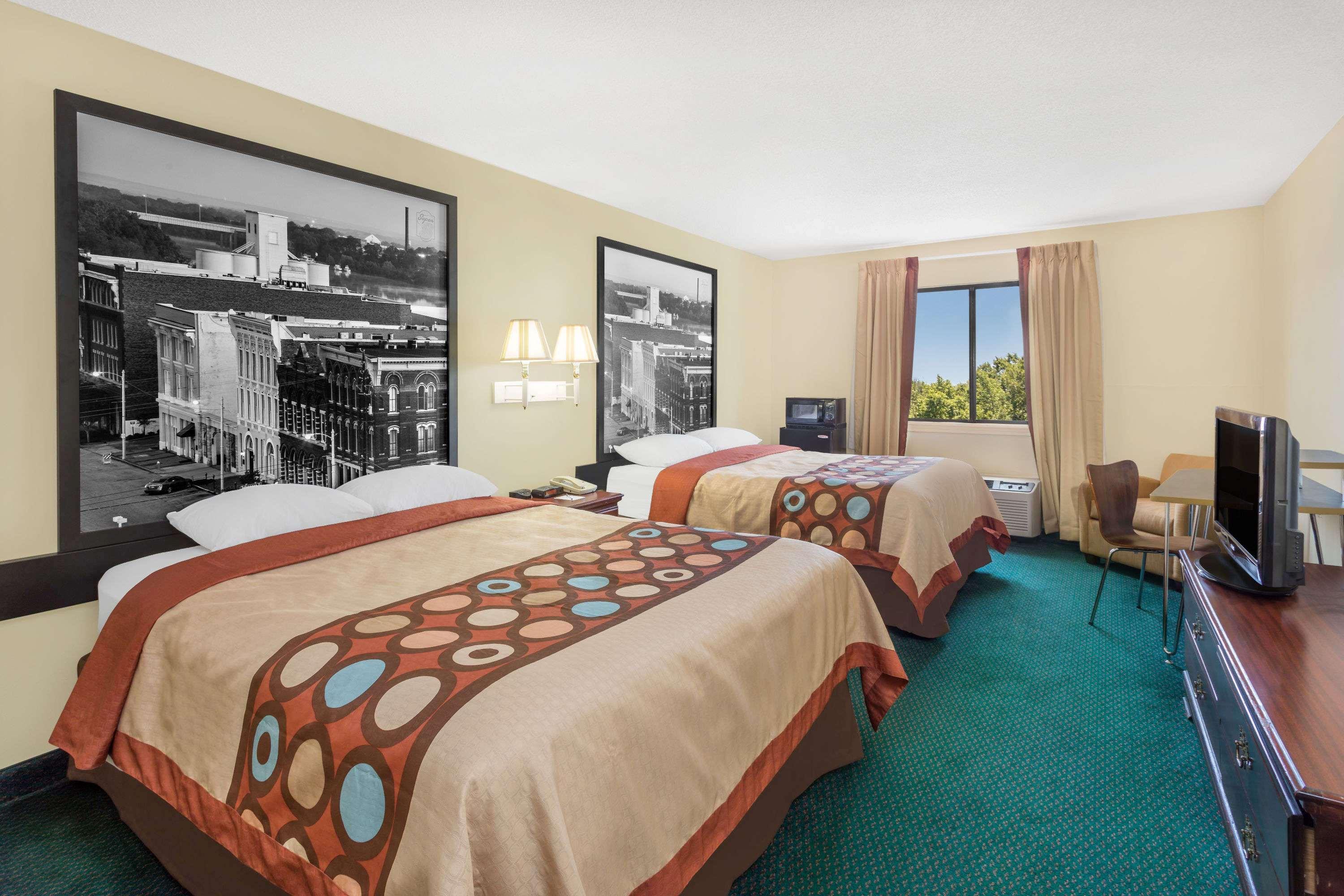 Super 8 By Wyndham Montgomery I-65 Eksteriør bilde