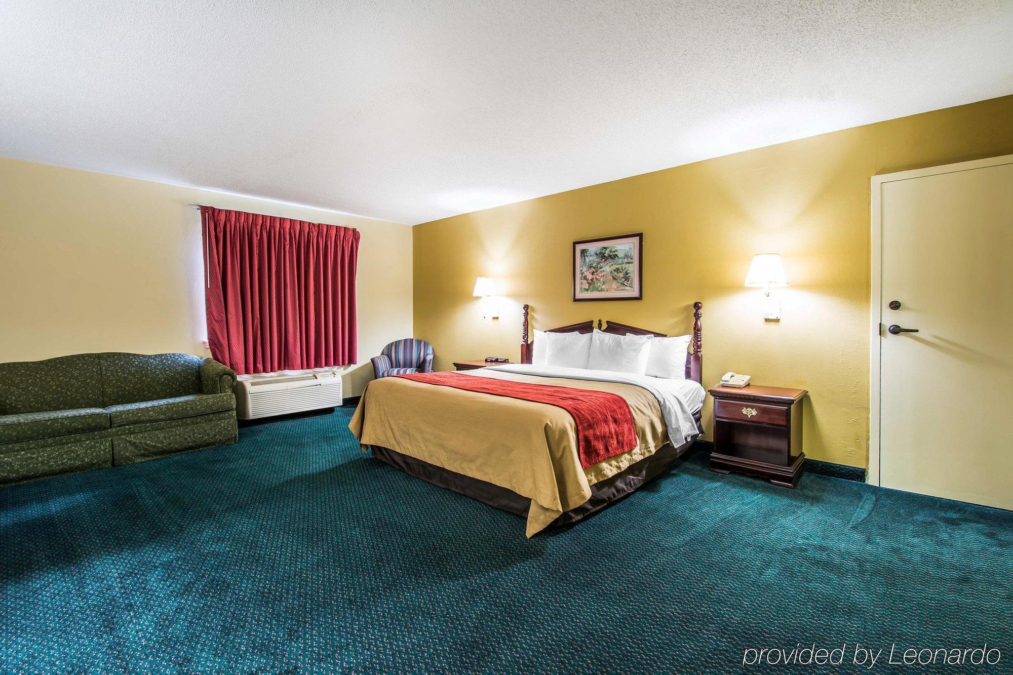 Super 8 By Wyndham Montgomery I-65 Eksteriør bilde