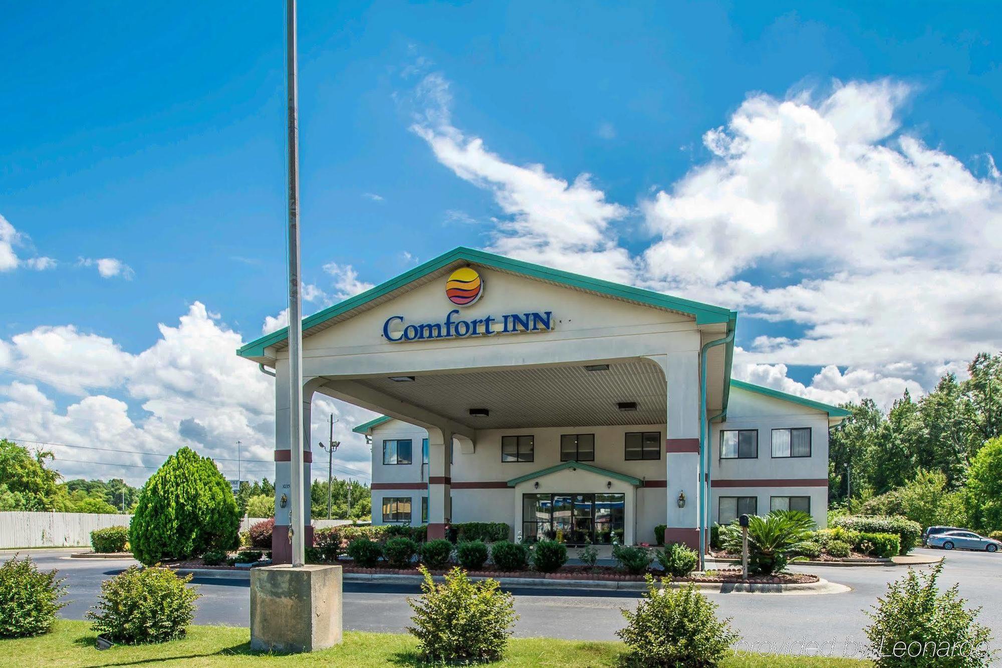 Super 8 By Wyndham Montgomery I-65 Eksteriør bilde