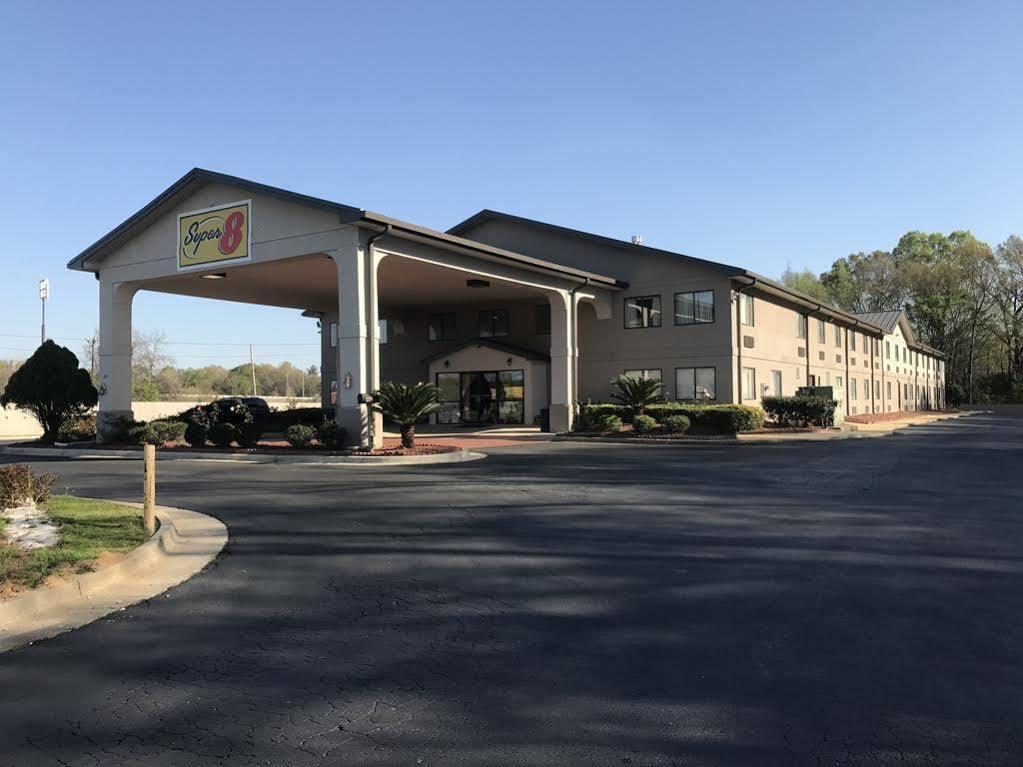 Super 8 By Wyndham Montgomery I-65 Eksteriør bilde